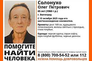 Фото: "ЛизаАлерт" Волгоград