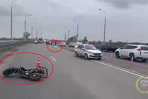Скриншот с видео: ГУ МВД по Волгоградской области