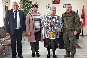 фото: администрация Руднянского муниципального района