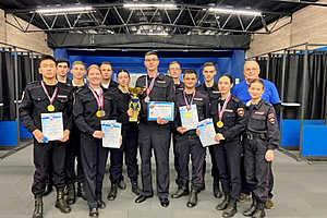 Фото: Волгоградская академия МВД