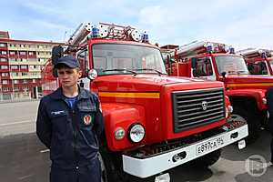 Фото: Дмитрий Рогулин / "Городские вести"
