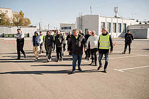 Фото предоставил Волгоградский облкомтранс