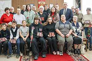 Фото: Администрация Среднеахтубинского района