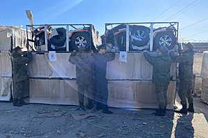 Фото: Южное таможенное управление