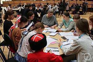 4475 волгоградцев написали уже этнографический диктант