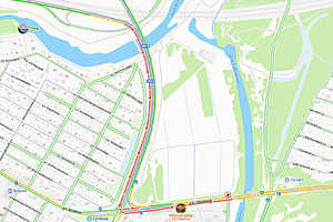 Фото: скриншот "Яндекс Карты"