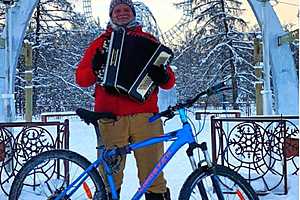 Фото предоставил Климентий Калужский