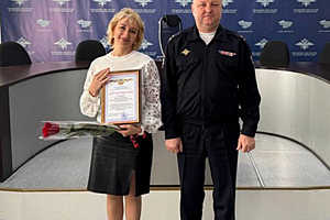 Фото: Управление МВД России по городу Волжскому