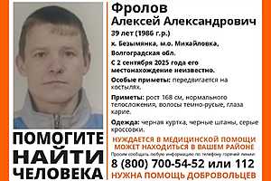 Фото: поисковый отряд «ЛизаАлерт»