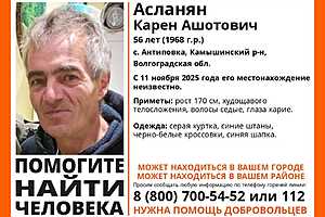 Фото: поисковый отряд «ЛизаАлерт»