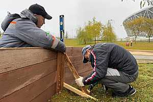Фото: ЦПКиО