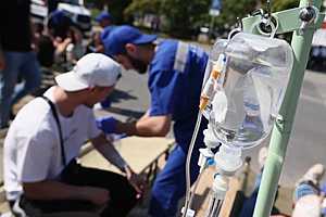 Фото: Дмитрий Рогулин/"Городские вести"