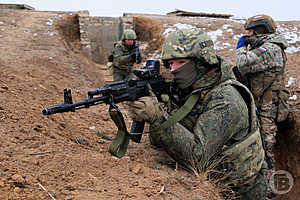 Фото: Дмитрий Рогулин / «Городские вести»
