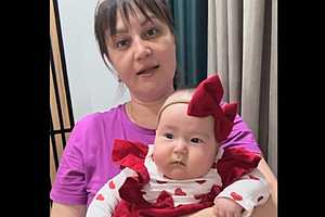 Скриншот: телеграм-канал Волгоградского перинатального центра №2