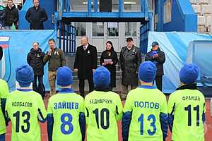 Фото: Матвей Горбунов/"Городские вести"