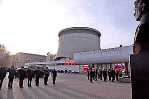 Фото: музей-заповедник «Сталинградская битва»