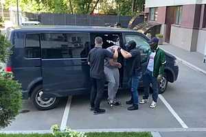 Скриншот с видео: Следственный комитет РФ