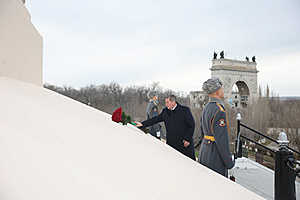 Фото: Администрация Волгоградской области