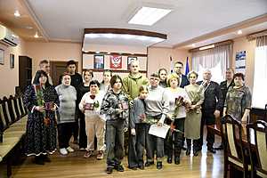 фото: администрация Михайловки