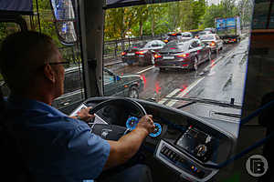 128 волгоградских транспортников досрочно вышли на пенсию