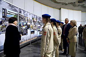 фото: музей-панорама "Сталинградская битва"