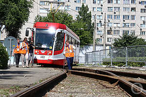 фото: Дмитрий Рогулин / "Городские вести"