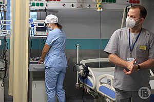 Фото: Дмитрий Рогулин / «Городские вести»