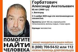 фото: "ЛизаАлерт" Волгоград