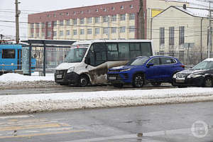 Фото: Дмитрий Рогулин / "Городские вести"