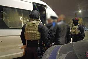 Полиция перешла на усиленный режим несения службы в Волгограде