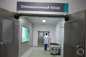 Фото: Дмитрий Рогулин / «Городские вести»