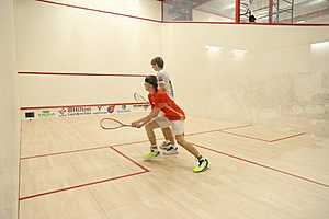 фото: Федерация сквоша Волгоградской области