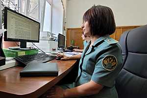 Фото: Южное таможенное управление