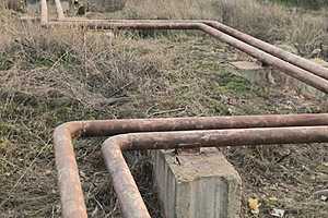 «Концессии теплоснабжения» проводят теплоизоляцию 900 метров труб на юге города