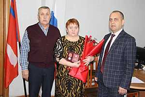 фото: администрация Октябрьского муниципального района Волгоградской области