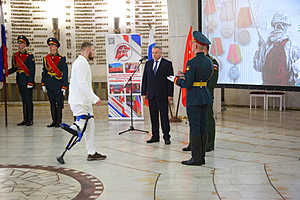 Фото: музей-заповедник «Сталинградская битва»