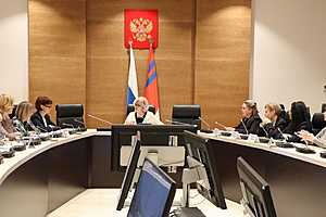 Фото: Волгоградская областная дума