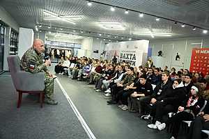 Фото предоставлены Центром "Воин"