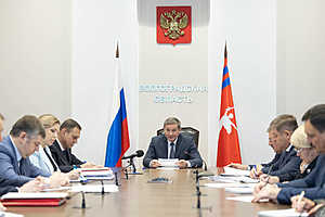 Фото: Администрация Волгоградской области