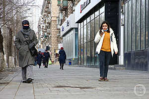 Фото: Дмитрий Рогулин / «Городские вести»