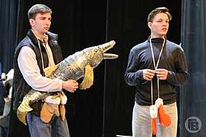 Фото: Матвей Горбунов / "Городские вести"