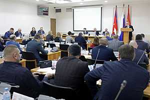 Фото: Волгоградская городская Дума