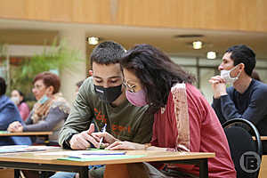 Фото: Дмитрий Рогулин / «Городские вести»