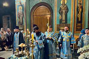 Фото: Волгоградская епархия