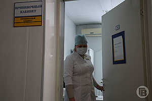 Фото: Дмитрий Рогулин / «Городские вести»