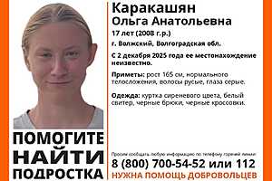 Фото: "ЛизаАлерт" Волгоград