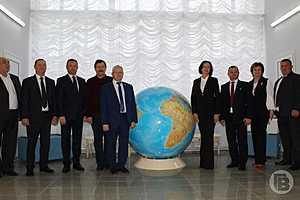 Фото: Волгоградская областная дума