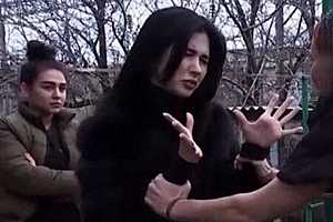 Скриншот видео ТНТ