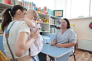 Фото: Дмитрий Рогулин / «Городские вести»