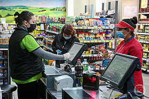 Фото: Дмитрий Рогулин / «Городские вести»